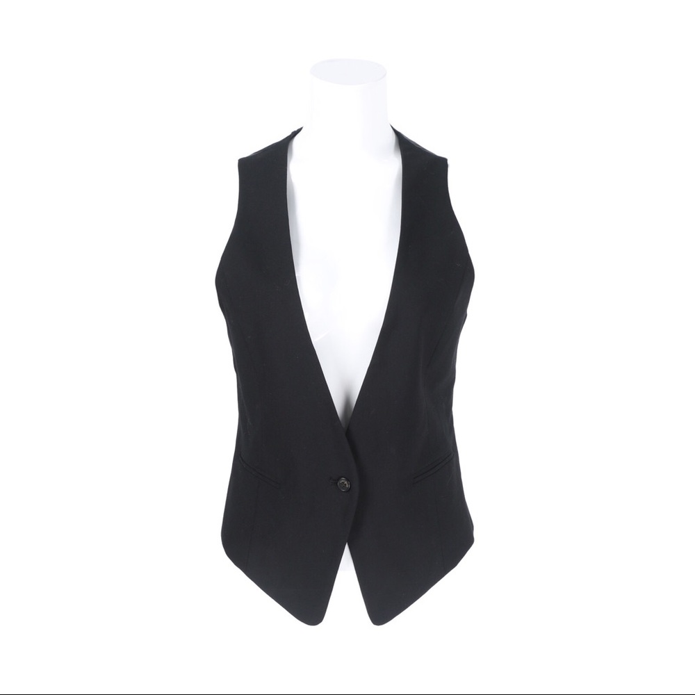 Zara Basic Vest - image 1